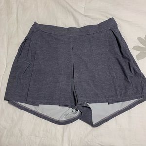 Lululemon city skort